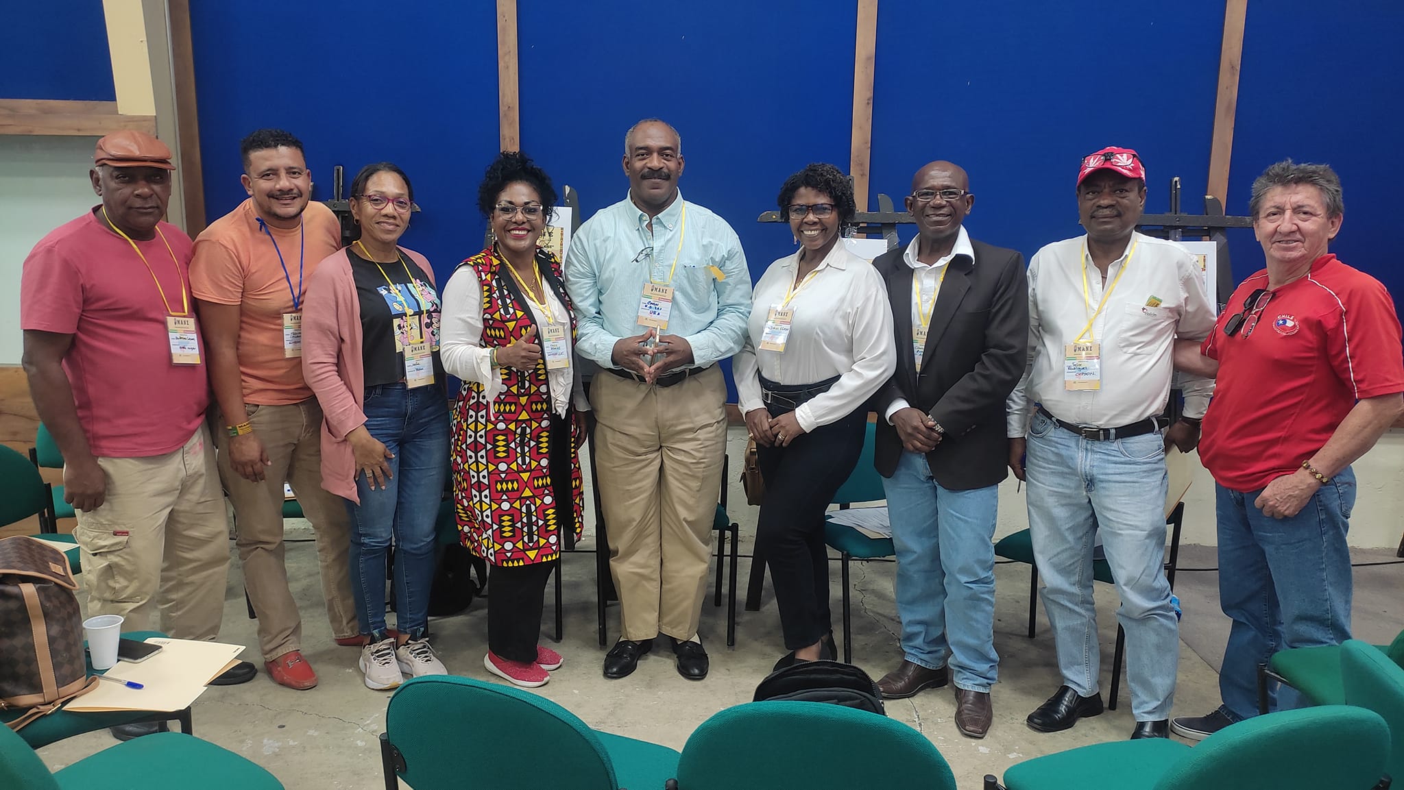 Asamblea Nacional del Movimiento Afro Político